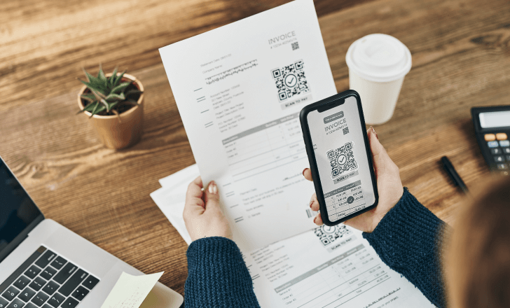 Vantaggi dell'analisi dei codici QR