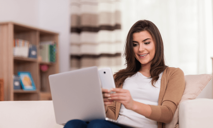 Customer engagement through AR experiences