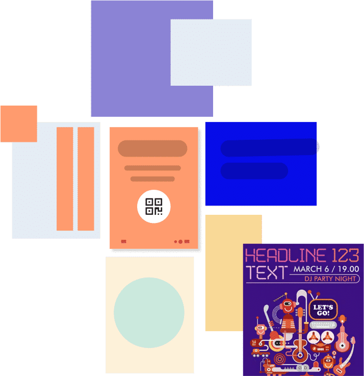 qr codes for events