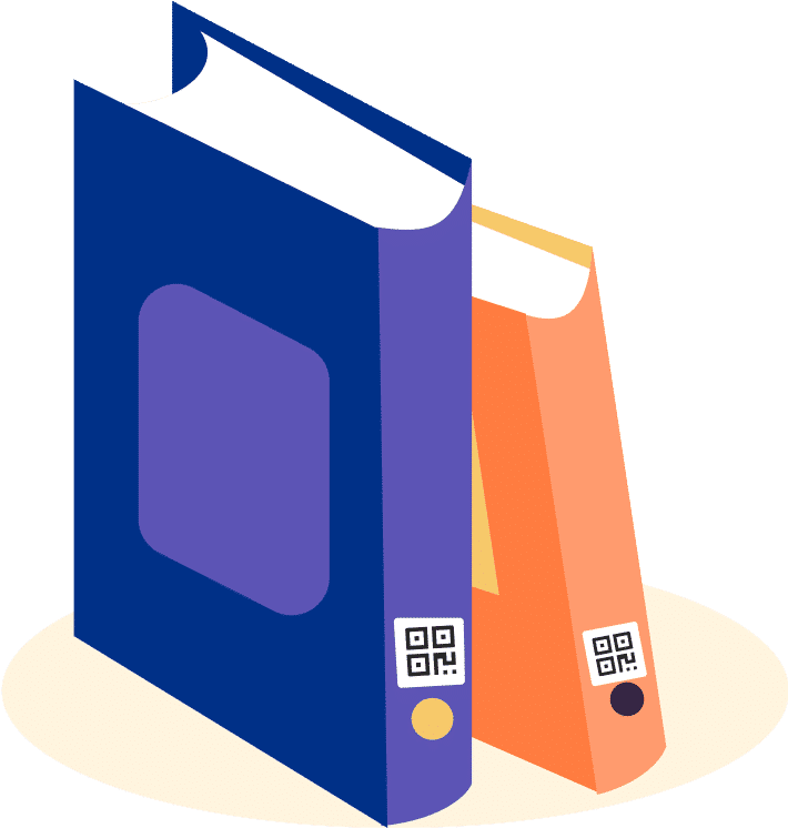 qr codes for publishers